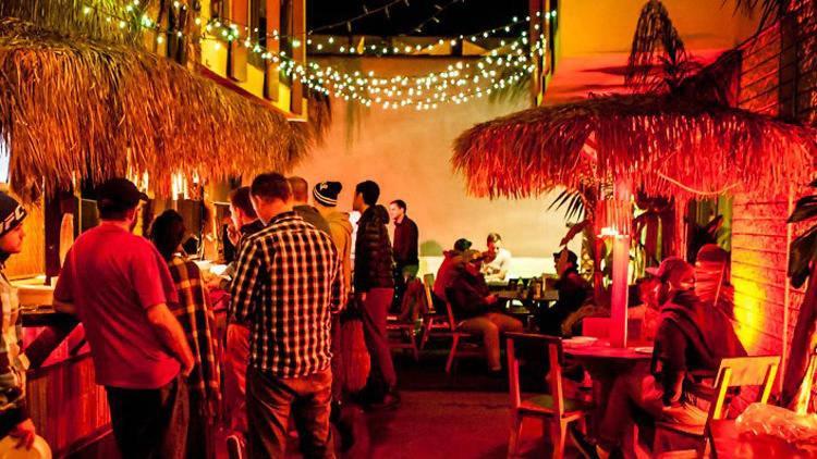 Banana Bungalow West Hollywood Hotel & Hostel Los Angeles Exterior photo